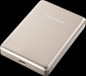 7344031 Powerbank MW10000, Li-Po, 10,000 mAh, 20 W, MagSafe, champagne