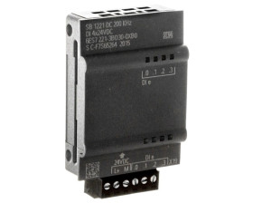 Płytka sygnałowa SIMATIC S7-1200 SB 1221 dla CPU S7-1200 4 wejścia bin typu Source 24V DC/200kHZ 6ES7221-3BD30-0XB0