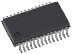 Mikrokontroler Infineon CY8C4014PVI SSOP 28-pinowy Montaż powierzchniowy ARM Cortex-M0 CPU 16 kB 32bit 16MHz RAM:2 kB