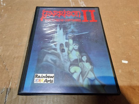 Garrison II - The Legend Continues