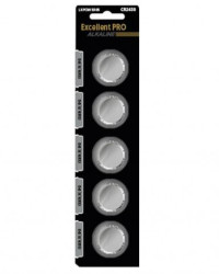 CR2430 EXCELLENT PRO 3V