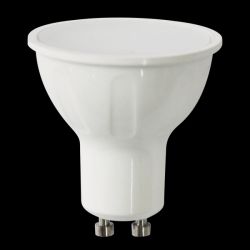 Żarówka LED 3W biała ciepła - GU10