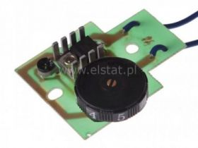 Regulator obrotów 6A/230V do polerek - szlifierek