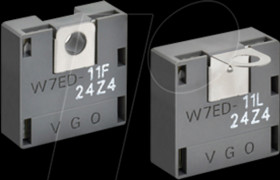 W7ED12L Capacitive touch sensor, 25pF, I-Shaped