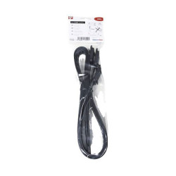 HellermannTyton 115-28898 Softfix XXL-TPU Cable Tie 880mm 3pc Black