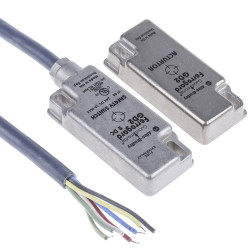 Bezdotykowy wyłącznik bezpieczeństwa, 440N, 24 V dc Nie, IP68, 78.5 x 33.5 x 16 mm, 1, Allen Bradley Guardmaster