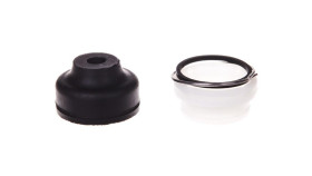 Napęd Przycisku Do Kaset Sterowniczych 4Mm Biały Xacb9111