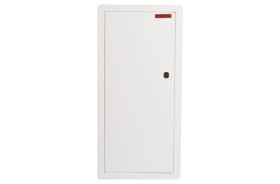 Szafka licznikowa podtynkowa 1-licznikowa 1-fazowy 6 modułów IP30 RW-1-P