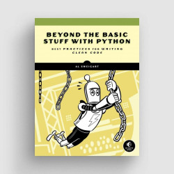 Beyond the Basic Stuff with Python