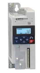 Falownik 1 fazowy 0,4kW Uwe=200-240V Uwy=3x240V/2,4A filtr EMC VLA104A240