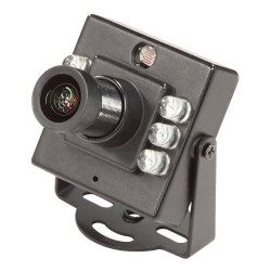 Arducam 2MP IMX462 Day/IR Night Vision USB UVC Camera with Metal Case