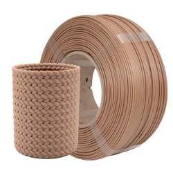 LumberLay Bamboo sample 1.75mm 50g - Azurefilm