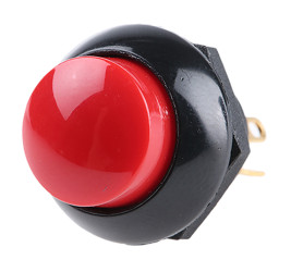 Nasadka przełącznika Chwilowy SPDT, montaż panelowy Otto