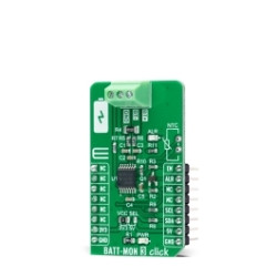 MIKROE BATT-MON 3 Click