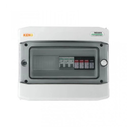 Rozdzielnica przyłączeniowa inwertera z ogranicznikiem przepięć (SHP-171 AC)