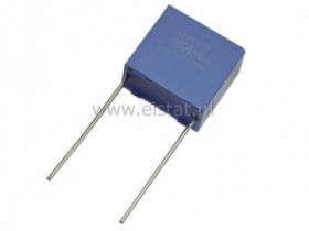 470nF x2; 305V; kondensator przeciwzakł. 16,5x18mm