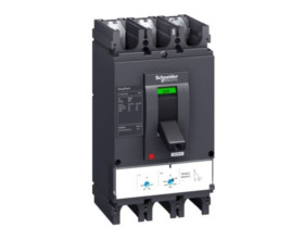 Wyłącznik mocy 3P 630A 50kA Easypact CVS630N ETS2.3 LV563510 SCHNEIDER ELECTRIC