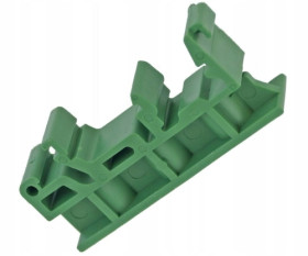 KMRH uchwyt mocujący na szynę DIN TS35