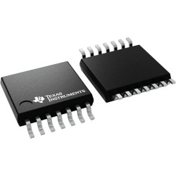 MSP430 microcontroller, 16 bit, 16 MHz, TSSOP-14, MSP430F2003TPWR