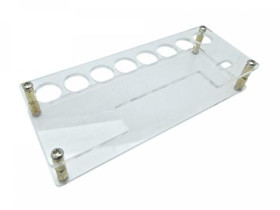 OBUDOWA CLEAR DO MODUŁU ZASILACZA ATX.