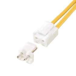 Obudowa złącza 3-pinowe -rzędowe raster: 5mm JST NV Złącza NV