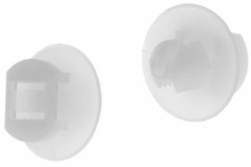 Mocowanie opaski kablowej, 16.1mm, kolor: Naturalny, 100-szt., RS PRO