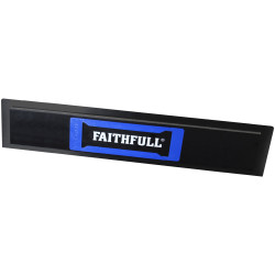 Faithfull FAIPFLEX24 Flexifit Trowel with Foam 24in