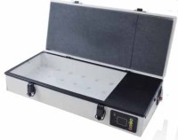 BELRLV202E Naświetlarka UV (diody LED UV, 350-400nm) jednostronna, obszar roboczy 305 x 155m