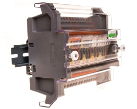 Listwa kontrolna LKW do zabezpieczeń odległościowych 848-244