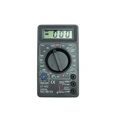 DT-832 - Miernik uniwersalny