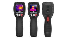 Profesjonalna Kamera Termowizyjna Dt-870Y -20C/+380C 2 Tft Lcd 240×320Px...