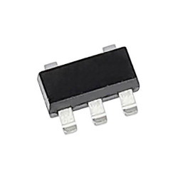Analog Devices AD8601ARTZ-REEL7 Op-amp buffer amp in tape on full reel