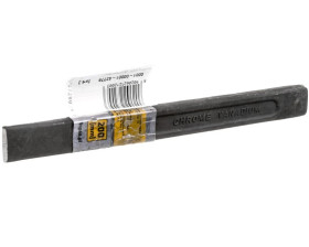 Przecinak ślusarski płaski 200mm stal CrV 03A320