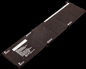 53930 Laptop battery for DELL, Li-Po, 7370 mAh