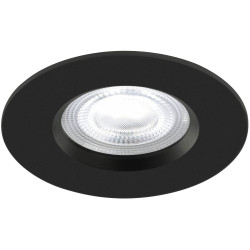 Nordlux 2110900103 Don Smart LED Recessed Light IP65 4.7W Black