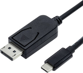 adapter USB-C, DisplayPort