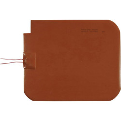 Thermo Technologies 3346129 Heating Foil Self-Adhesive 230V AC/DC 750W 235x205mm