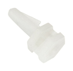 Podkładka dystansowa płytek PCB 6.4mm Nylonowe Wspornik płytki drukowanej otwór w PCB: 4mm