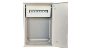 Rt 40X60 1Xth Obudowa Termoutwardzalna 400X600x250 1X15 Modułów Ip 44...