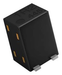 Przekaźnik półprzewodnikowy Montaż powierzchniowy 1,2 A Panasonic 60 V MOSFET SPST