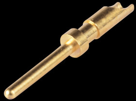 SA3348/1 Solder contact for plug, 4, 6 and 8-pin, 5 A, set of 10