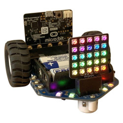 FireLED 5x5 Matrix Breakout