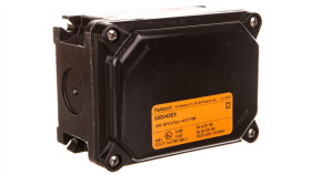 Puszka Instalacyjna Z Niską Pokrywą Grp 125X92x68 Ip66 Atex 2D-2G P532045ex