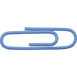 SWG 97705180 Paper Clip 28mm Multi-Coloured 50 pieces Mixed Colours