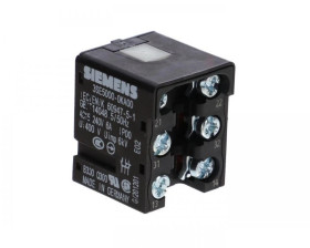 Blok styki 1Z 2R pełzające do wyłączników krańcowych 3SE1/52 3SE5000-0KA00
