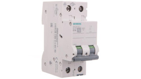 Wyłącznik Nadprądowy 2P C 10A 6Ka Ac 5Sl6210-7