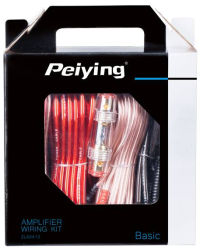 Zestaw samochodowy Peiying ZLA0413