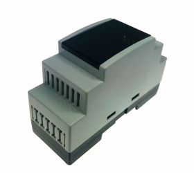 Obudowa na szynę DIN EC-202D-S (otwory modułowe)