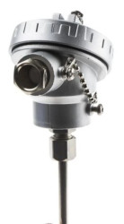 Termopara typ PT 100, -50C do +450C 150mm, Stal nierdzewna