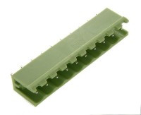 TLP-CPM10A Wtyk do druku, do gniazda CPF, 10pin, prosty, raster 5,08 mm otwarty